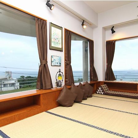 Minshuku Tantawan -SEVEN Hotels&Resorts- Motobu Eksteriør billede
