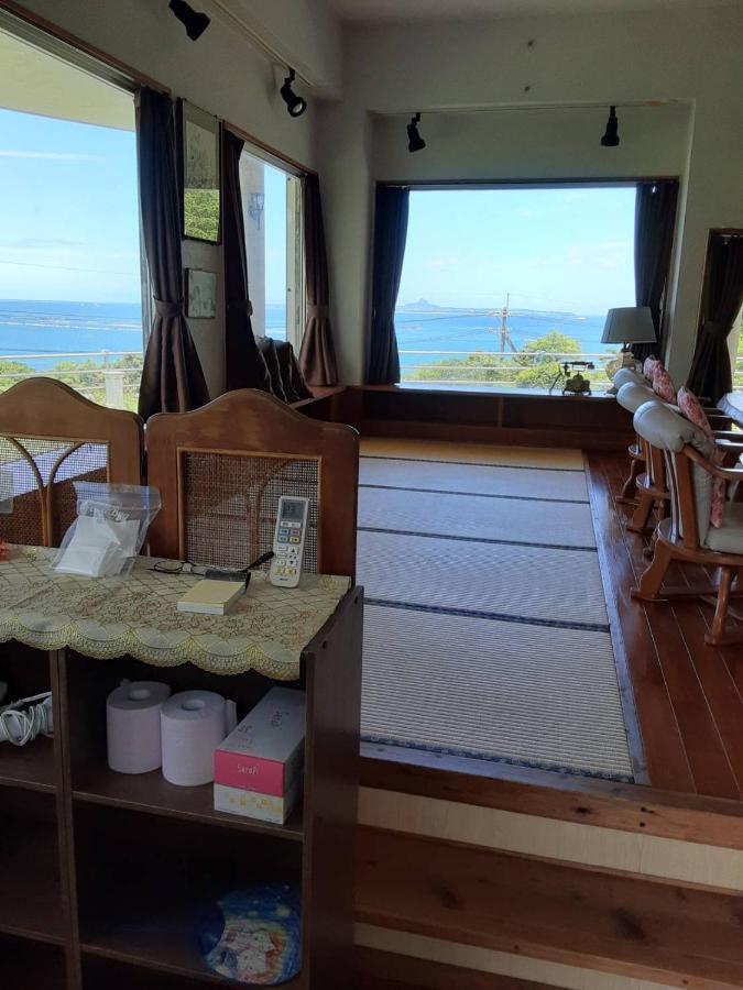 Minshuku Tantawan -SEVEN Hotels&Resorts- Motobu Eksteriør billede