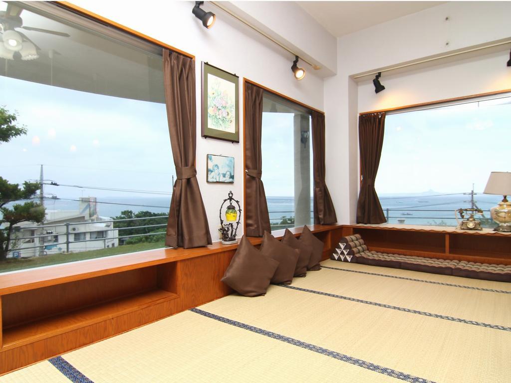 Minshuku Tantawan -SEVEN Hotels&Resorts- Motobu Eksteriør billede