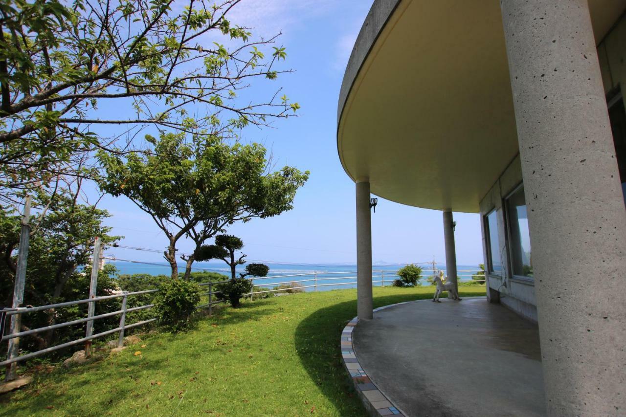 Minshuku Tantawan -SEVEN Hotels&Resorts- Motobu Eksteriør billede
